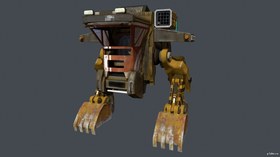 Combat Walker