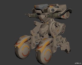 Sentry Robot