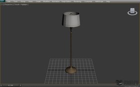 lamp