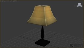 lamp