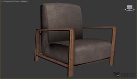 Salon chair