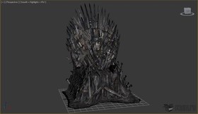 Iron Throne