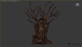Throne harlton