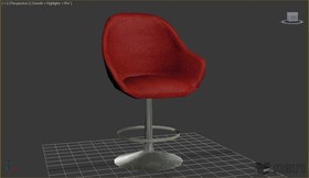Red chair