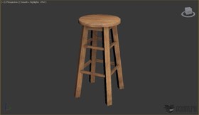 Chair stool