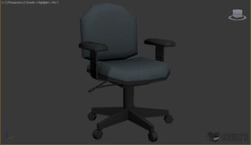 Chair Work Chair