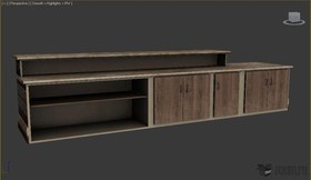 Desks hotel frontDesk