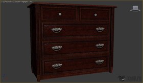 Hotel Dresser