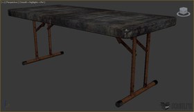 Table Folding Table