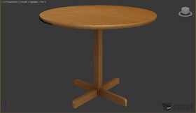 Table Round