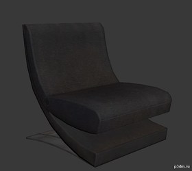 Atrium chair