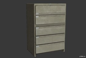 Filling cabinet