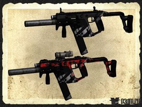 Vector 45 acp