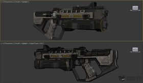 S-HV Predator