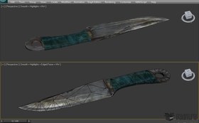 Knife