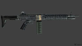 Machinegun