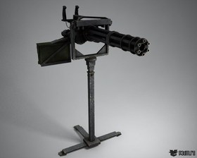 MiniGun