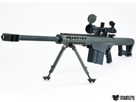 Barrett M107