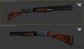 Hunting Shotgun