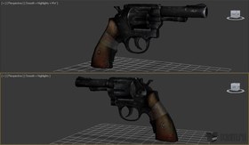 Worn Z&M Model 60