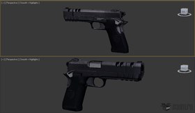 Basic Pistol