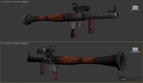 Rocket Launcher