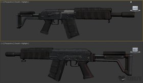 Semi Auto Shotgun