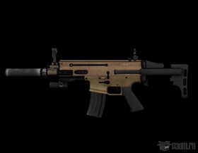 MK16 PDW