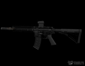 DD MK18 SOG