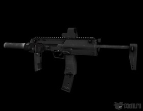 MP7A1 NAVY SEALS