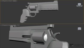 DW Revolver