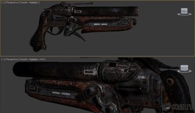 Double Barrel