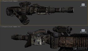Elephant Gun