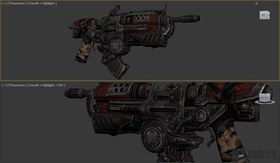 Locust Hammerburst