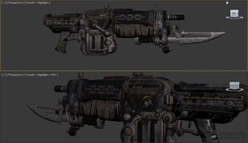 Retro Lancer