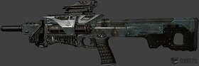 Seeker Rifle