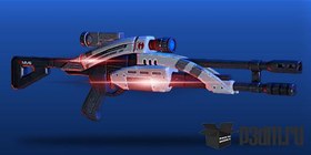 Mantis sniper