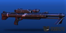 Widow Sniper Rifle
