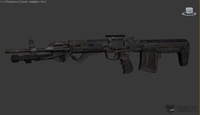 Dragunov svu