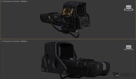 Eotech pwr reader