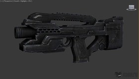 DpPulseRifle