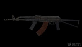 AK-47 alt