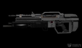 Assault Rifle