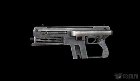 Sub-Machine Gun