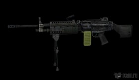 Light MachineGun