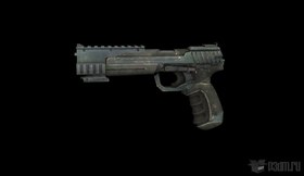 Nogari handgun