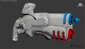 Healgun
