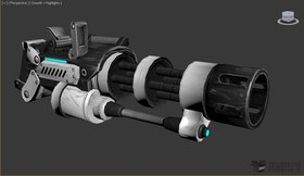 MiniGun