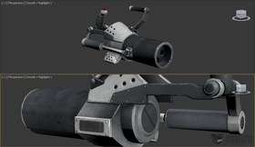 Mortar