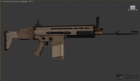SCAR-H